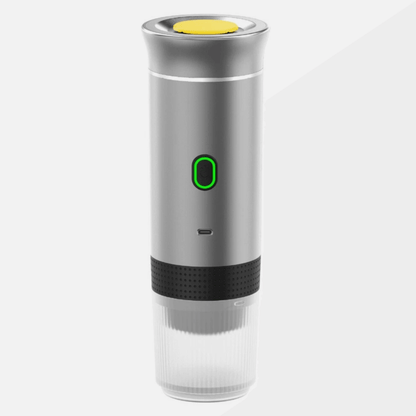 The True Brew™ Portable Coffee Maker