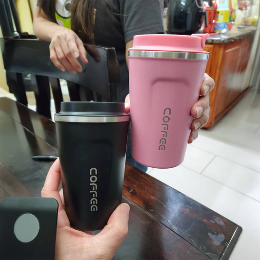 The True Brew™ Insulated Travel Cup