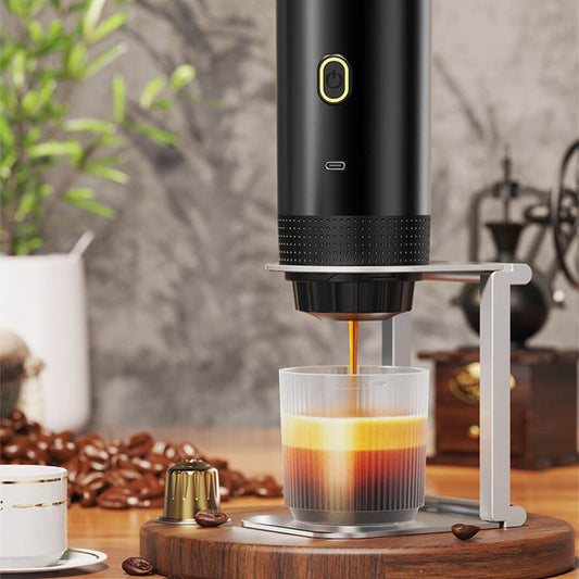 The True Brew™ Coffee Stand