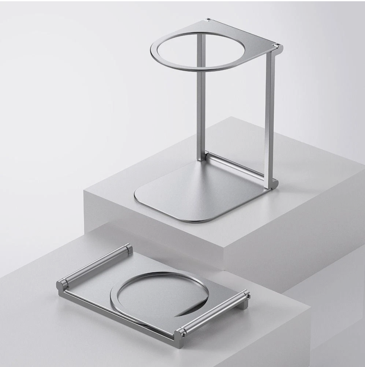 The True Brew™ Coffee Stand