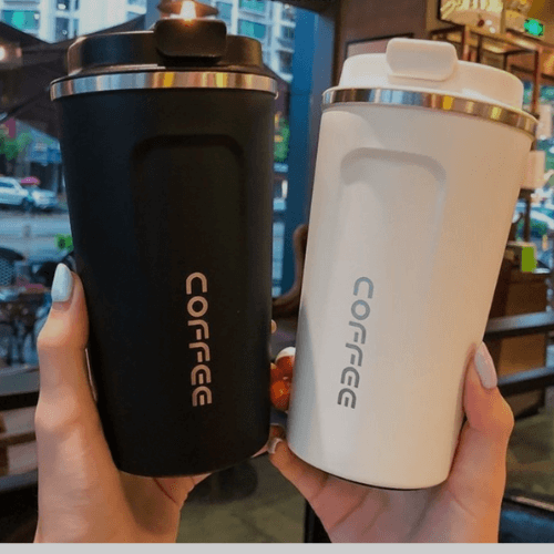 The True Brew™ Insulated Travel Cup