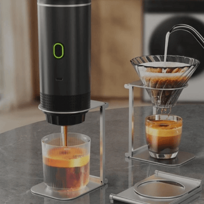 The True Brew™ Coffee Stand